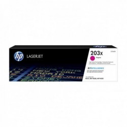 Original - HP CF543X Magenta Cartucho de Toner - 203X