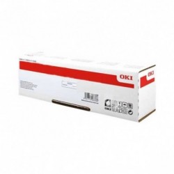 Original - OKI C532DN/C542DN/MC573DN/MC563DN Cyan Cartucho de Toner - 46490403