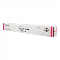 Original - Canon CEXV49 Magenta Cartucho de Toner - 8526B002