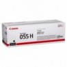 Original - Canon 055H Negro Cartucho de Toner - 3020C002