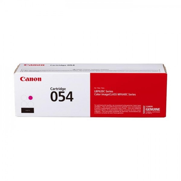 Original - Canon 054 Magenta Cartucho de Toner - 3022C002