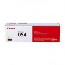 Original - Canon 054 Amarillo Cartucho de Toner - 3021C002