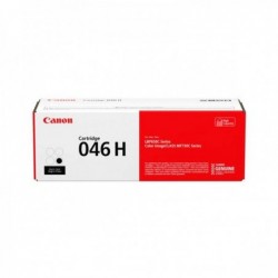 Original - Canon 046H Negro Cartucho de Toner - 1254C002