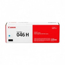 Original - Canon 046H Cyan Cartucho de Toner - 1253C002