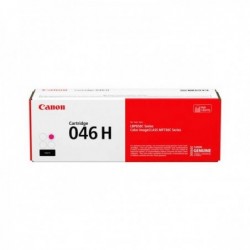 Original - Canon 046H Magenta Cartucho de Toner - 1252C002