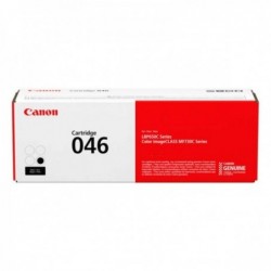 Original - Canon 046 Negro Cartucho de Toner - 1250C002