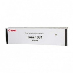 Original - Canon 034 Negro Cartucho de Toner - 9454B001