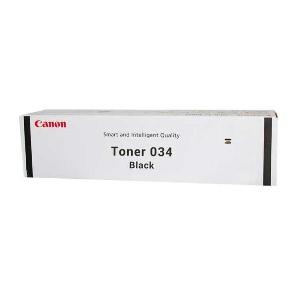 Original - Canon 034 Negro Cartucho de Toner - 9454B001