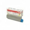 Original - OKI C532DN/C542DN/MC573DN/MC563DN Amarillo Cartucho de Toner - 46490605