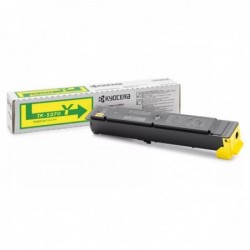 Original - Kyocera TK5270 Amarillo Cartucho de Toner - 1T02TVANL0/TK5270Y