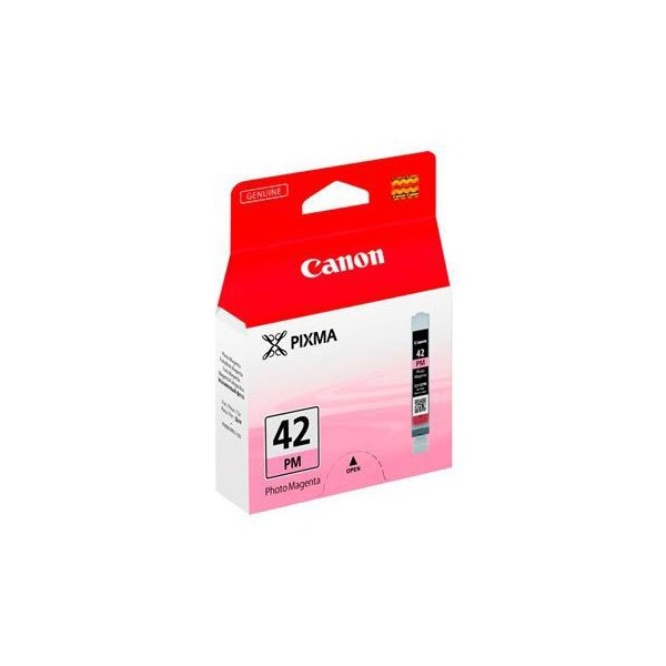 Original - Canon CLI42 Magenta Photo Cartucho de Tinta - 6389B001 Original - Canon CLI42 Magenta Photo Cartucho de Tinta - 6389B001