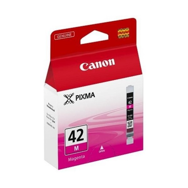 Original - Canon CLI42 Magenta Cartucho de Tinta - 6386B001 Original - Canon CLI42 Magenta Cartucho de Tinta - 6386B001
