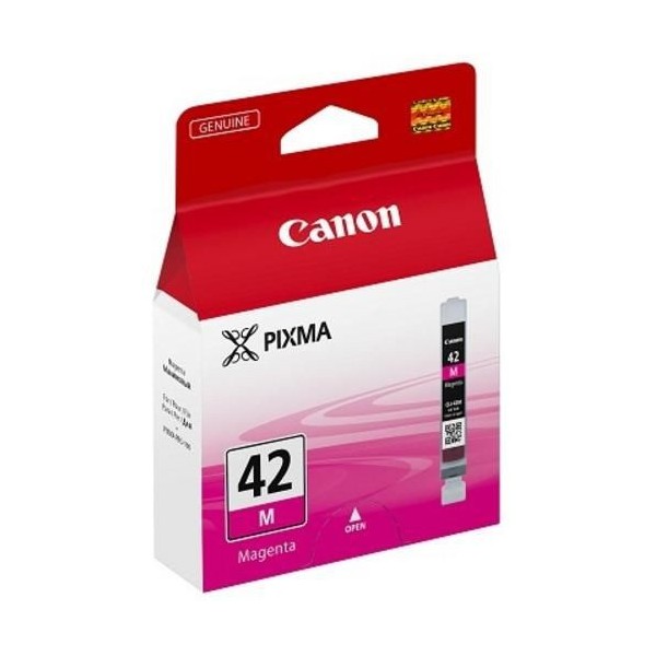 Original - Canon CLI42 Magenta Cartucho de Tinta - 6386B001