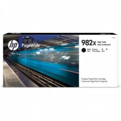 Original - HP 982X Negro Cartucho de Tinta - T0B30A