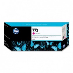 Original - HP 772 Magenta Cartucho de Tinta - CN629A