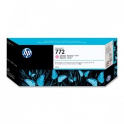 Original - HP 772 Magenta Light Cartucho de Tinta - CN631A