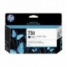 Original - HP 730 Negro Mate Cartucho de Tinta - P2V65A