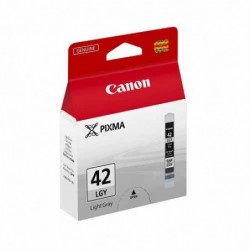 Original - Canon CLI42 Gris Light Cartucho de Tinta - 6391B001