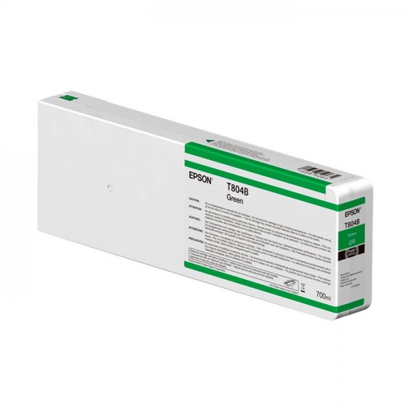 Original - Epson T804B Verde Cartucho de Tinta - C13T804B00