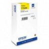 Original - Epson T7544 Amarillo Cartucho de Tinta - C13T754440