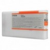 Original - Epson T653A Naranja Cartucho de Tinta - C13T653A00