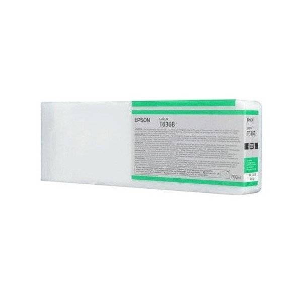 Original - Epson T636B Verde Cartucho de Tinta - C13T636B00