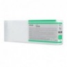 Original - Epson T636B Verde Cartucho de Tinta - C13T636B00