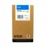 Original - Epson T6142 Cyan Cartucho de Tinta - C13T614200