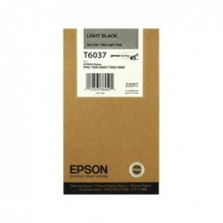 Original - Epson T6037 Negro Light Cartucho de Tinta - C13T603700