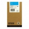 Original - Epson T6032 Cyan Cartucho de Tinta - C13T603200