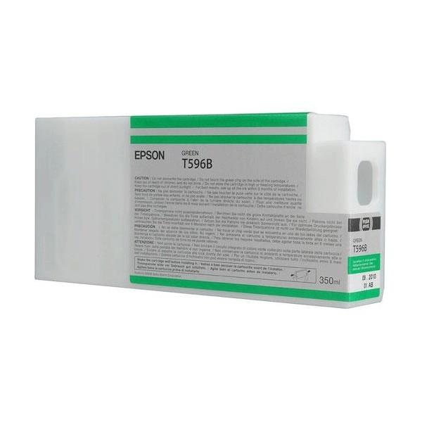 Original - Epson T596B Verde Cartucho de Tinta - C13T596B00