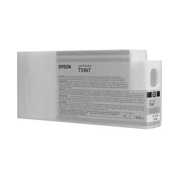 Original - Epson T5967 Negro Light Cartucho de Tinta - C13T596700