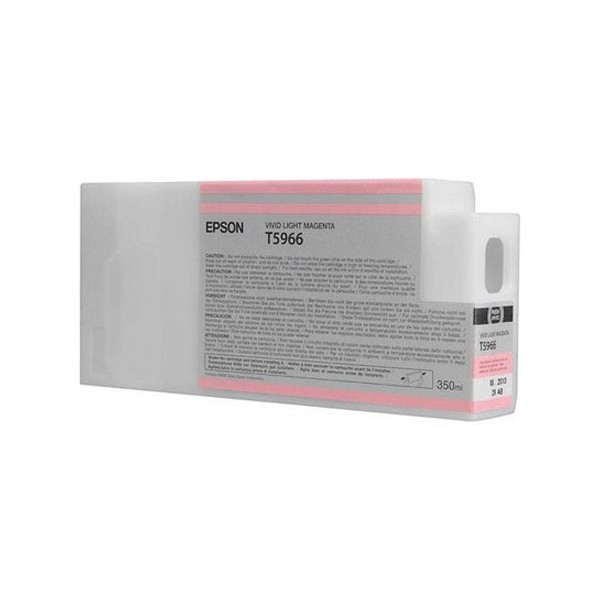 Original - Epson T5966 Magenta Light Cartucho de Tinta - C13T596600