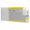 Original - Epson T5964 Amarillo Cartucho de Tinta - C13T596400