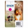 Original - Epson 378 Magenta Cartucho de Tinta - C13T37834010