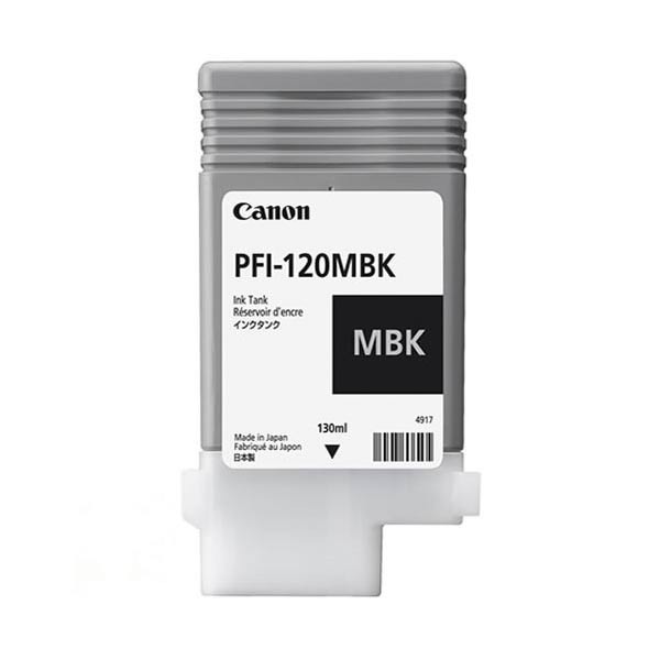 Original - Canon PFI120 Negro Mate Cartucho de Tinta - 2884C001