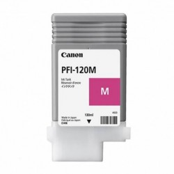 Original - Canon PFI120 Magenta Cartucho de Tinta - 2887C001