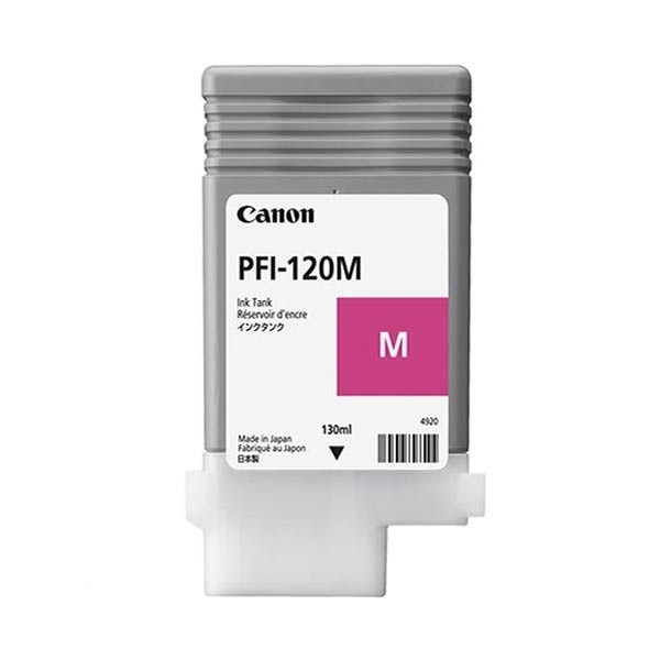 Original - Canon PFI120 Magenta Cartucho de Tinta - 2887C001