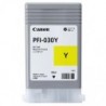 Original - Canon PFI030 Amarillo Cartucho de Tinta - 3492C001