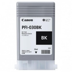 Original - Canon PFI030 Negro Cartucho de Tinta - 3489C001