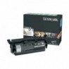 Original - Lexmark T650/T652/T654/T656 Negro Cartucho de Toner - T650A11E