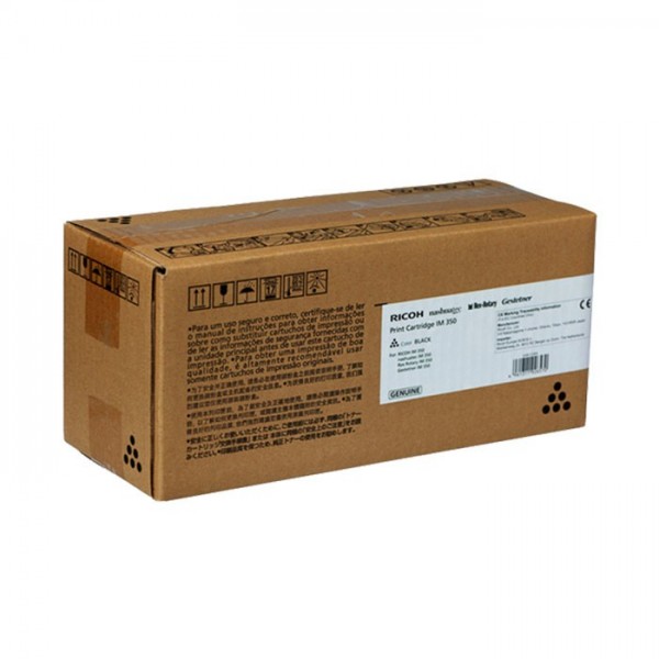 Original - Ricoh IM350 Negro Cartucho de Toner - 418133/419082