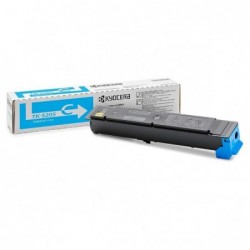 Original - Kyocera TK5205 Cyan Cartucho de Toner - 1T02R5CNL0/TK5205C