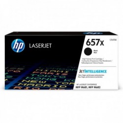 Original - HP CF470X Negro Cartucho de Toner - 657X