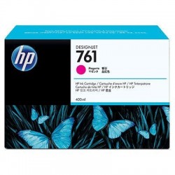 Original - HP 761 Magenta Cartucho de Tinta - CM993A