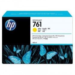 Original - HP 761 Amarillo Cartucho de Tinta - CM992A