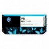 Original - HP 726 Negro Mate Cartucho de Tinta - CH575A