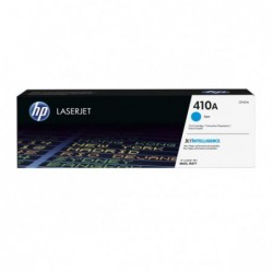 Original - HP CF411A Cyan Cartucho de Toner - 410A