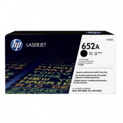 Original - HP CF320A Negro Cartucho de Toner - 652A