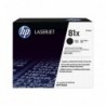 Original - HP CF281X Negro Cartucho de Toner - 81X